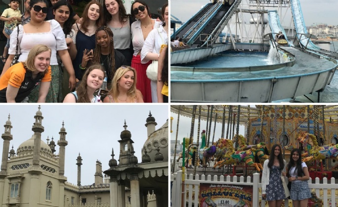 Latest News » Memorable Residential trip to Brighton